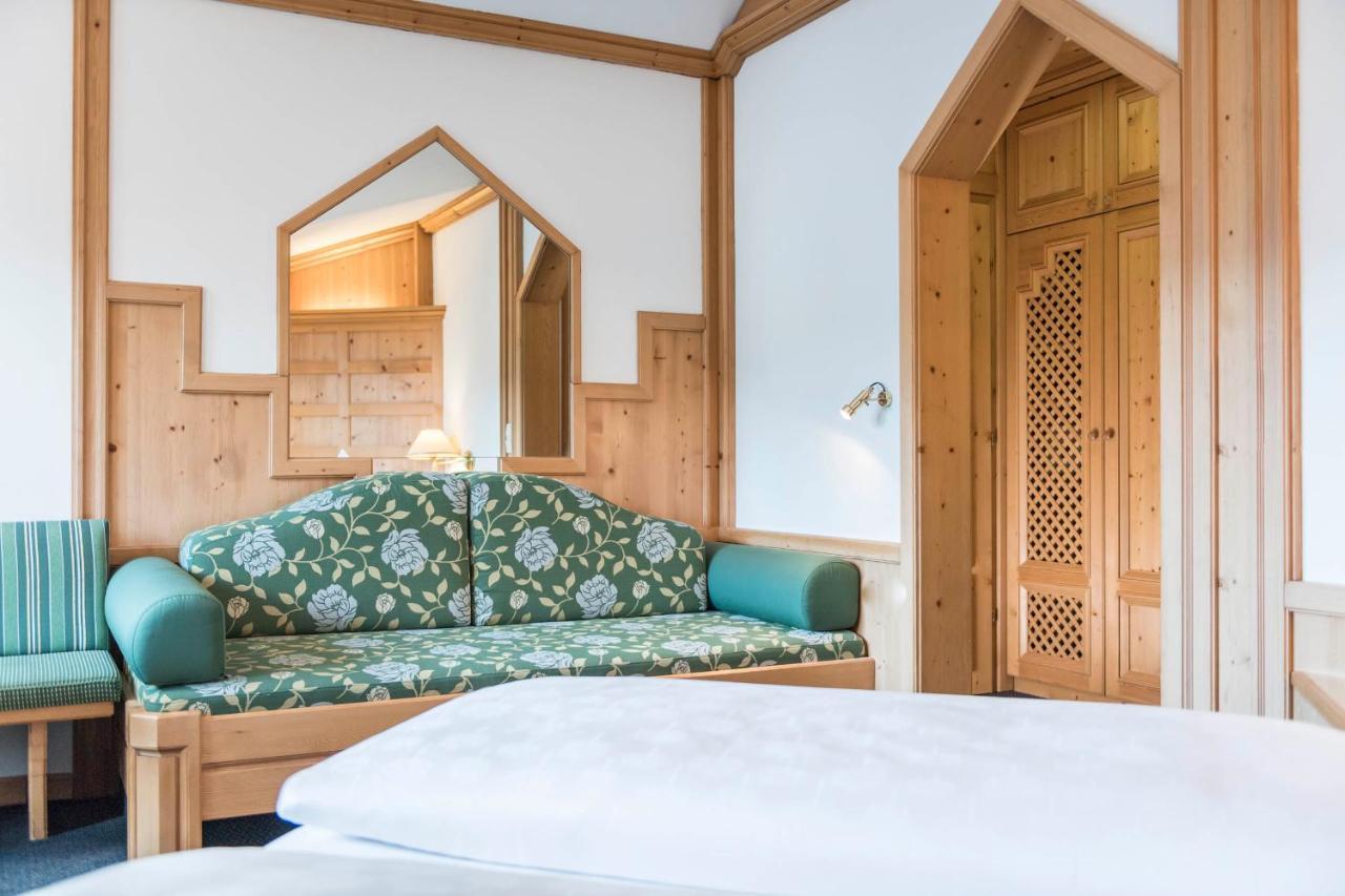 Ferien & Wellnesshotel Windschar Brunico Kültér fotó