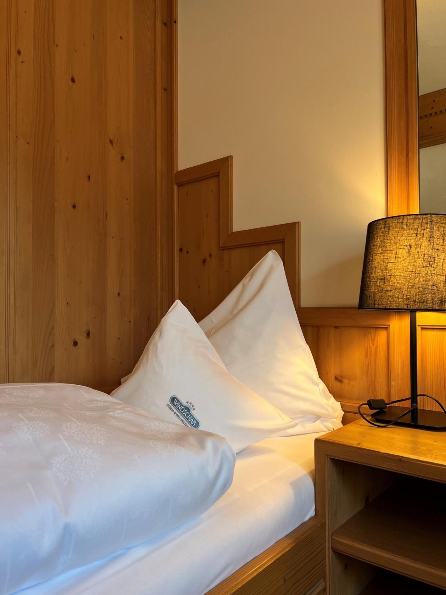 Ferien & Wellnesshotel Windschar Brunico Kültér fotó