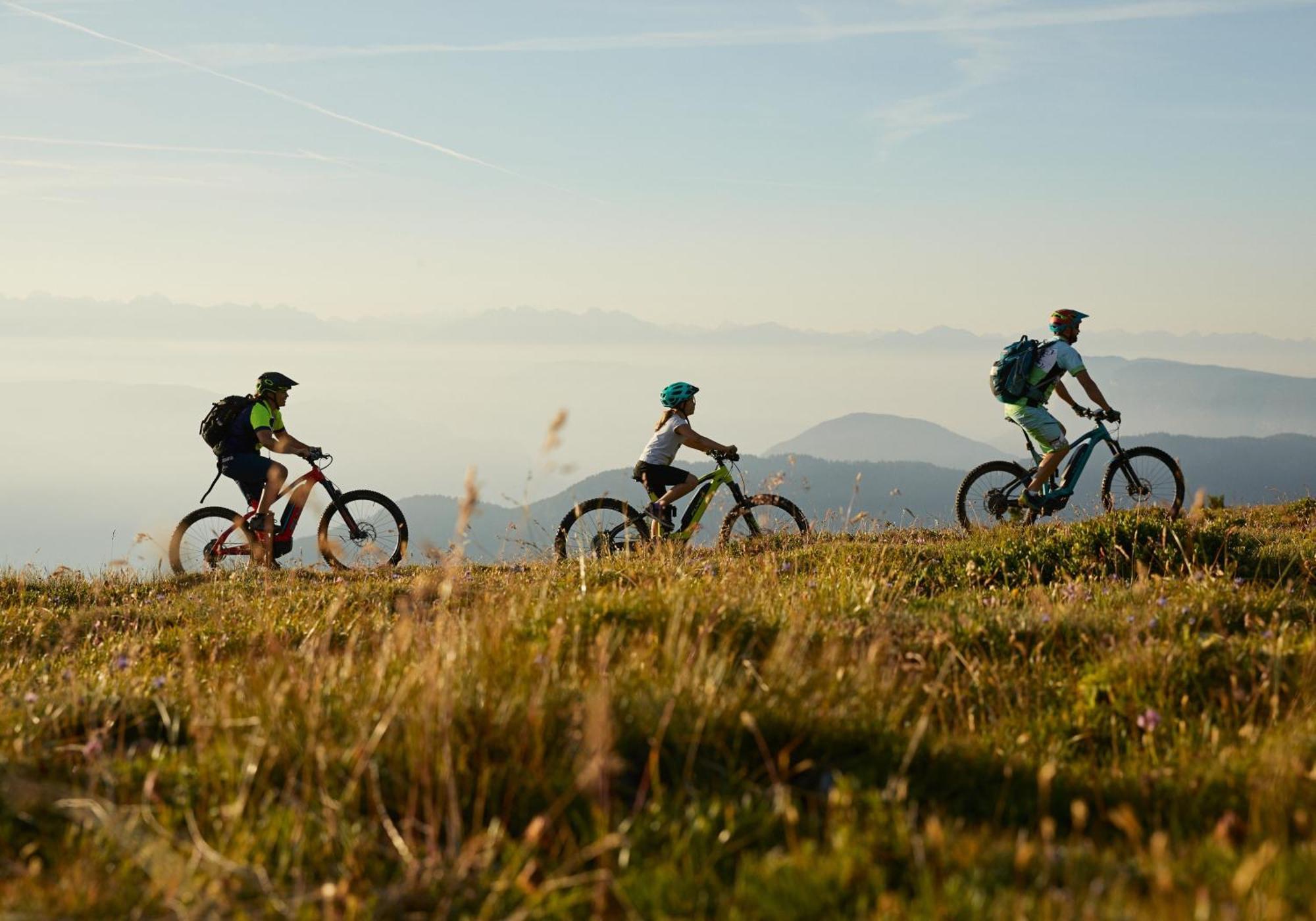 Ferien & Wellnesshotel Windschar Brunico Kültér fotó